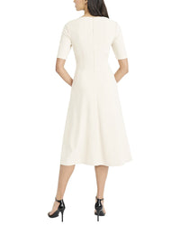 Maggy London Midi Dress