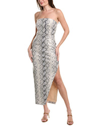 Studio Lexi Deka Midi Dress
