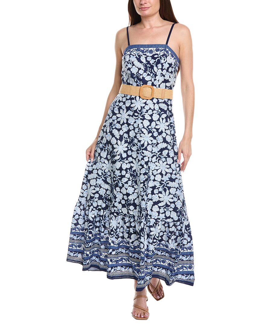 Taylor Sleeveless Maxi Dress