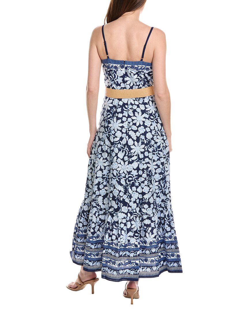 Taylor Sleeveless Maxi Dress