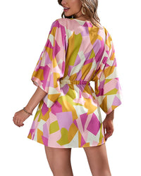 VERA DOLINI Vera Dolini Mini Dress