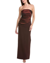 Carla Ruiz Maxi Dress