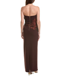 Carla Ruiz Maxi Dress