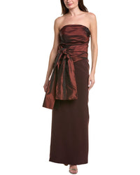 Carla Ruiz Maxi Dress
