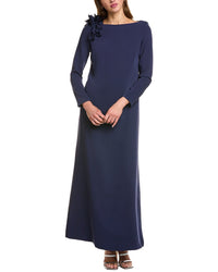 Carla Ruiz Maxi Dress