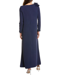 Carla Ruiz Maxi Dress