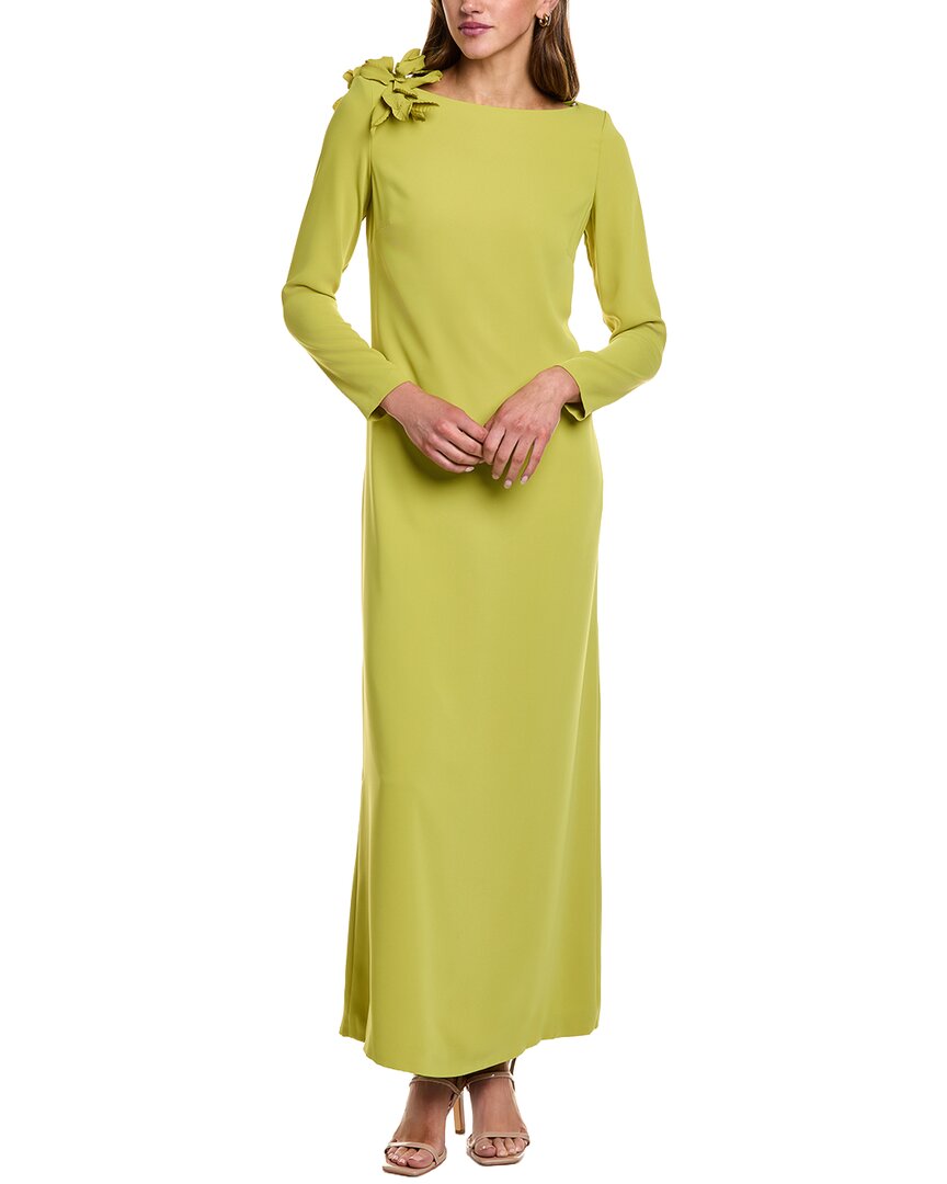 Carla Ruiz Maxi Dress