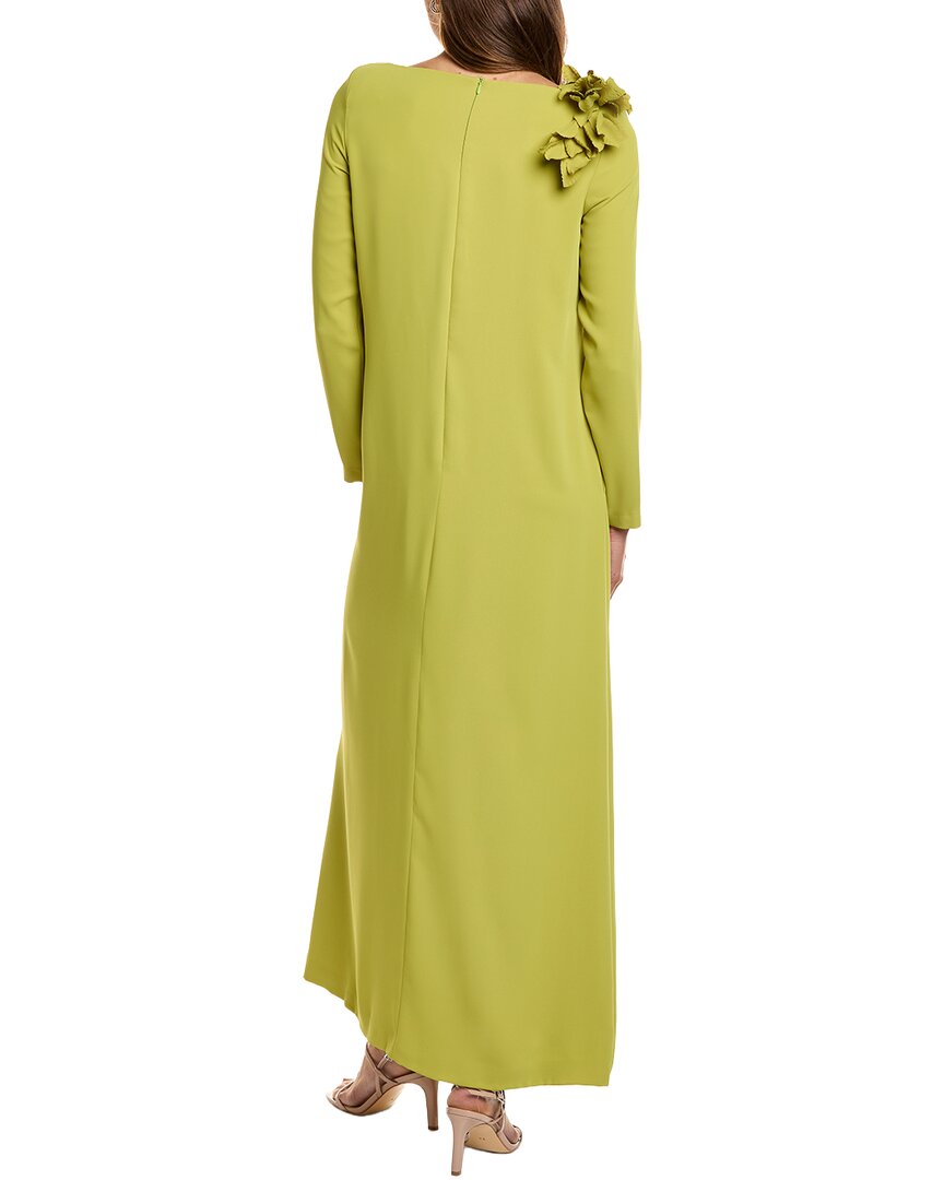 Carla Ruiz Maxi Dress