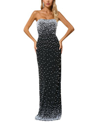 Monique Lagarde Maxi Dress