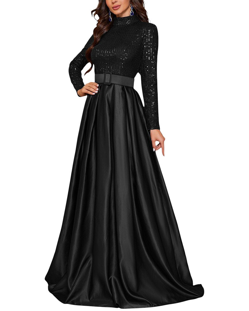 Silvia Rufino Maxi Dress