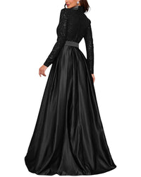 Silvia Rufino Maxi Dress