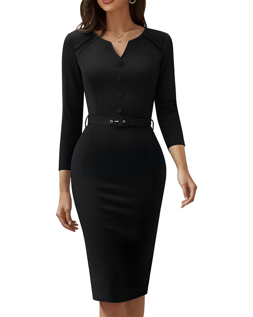 Vincent Sheath Dress
