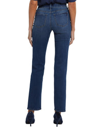 Nydj Petite Marilyn Rio Rapids Straight Leg Jean