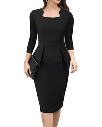 Vincent Sheath Dress