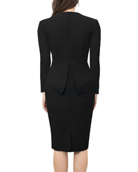 Vincent Sheath Dress