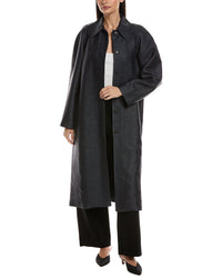 A.L.C. Spencer Linen-Blend Coat