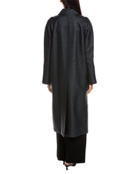A.L.C. Spencer Linen-Blend Coat