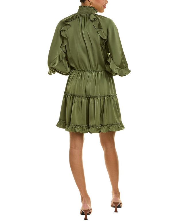 Sachin & Babi Mackenzie Mini Dress