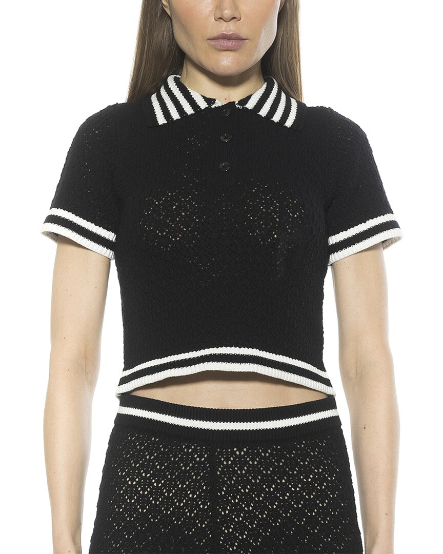 Alexia Admor Alexia Admor Brinley Top