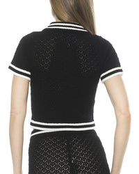 Alexia Admor Alexia Admor Brinley Top
