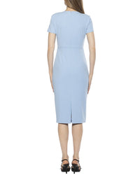 Alexia Admor Alexia Admor Quinn Sheath Dress