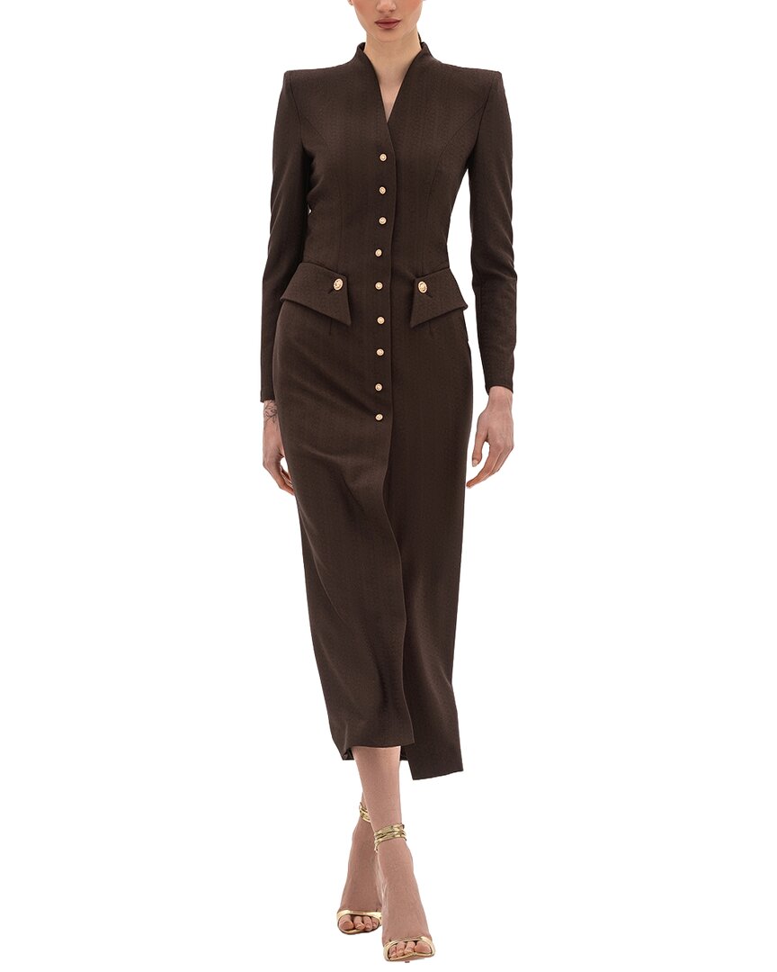 BGL Bgl Midi Dress