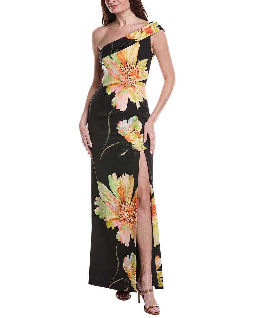 Black Halo Dolan Gown