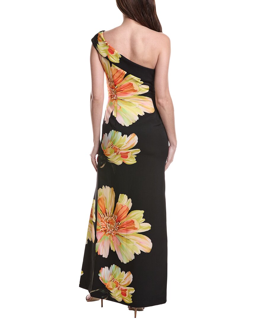 Black Halo Dolan Gown