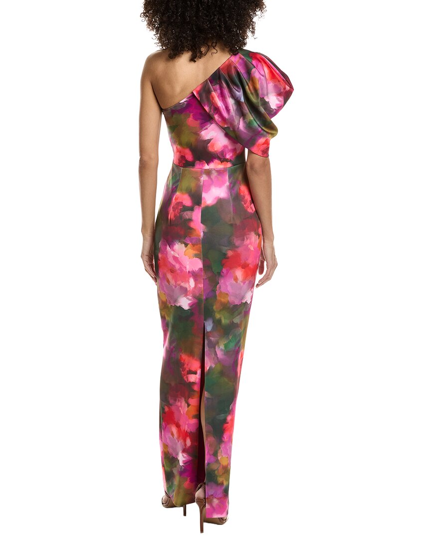Black Halo Egan Gown