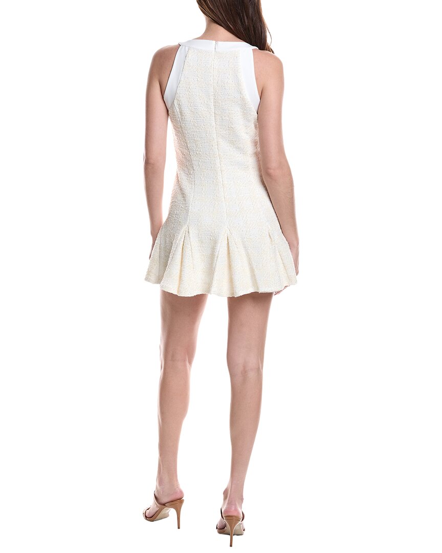Black Halo Didi Mini Dress