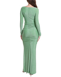 Black Halo Rafaela Maxi Dress