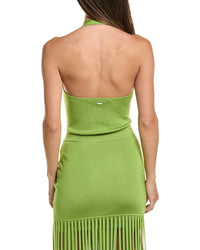 Toccin Toccin Kayleigh Halter Bodysuit