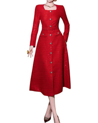 Brc By Burryco Midi Dress