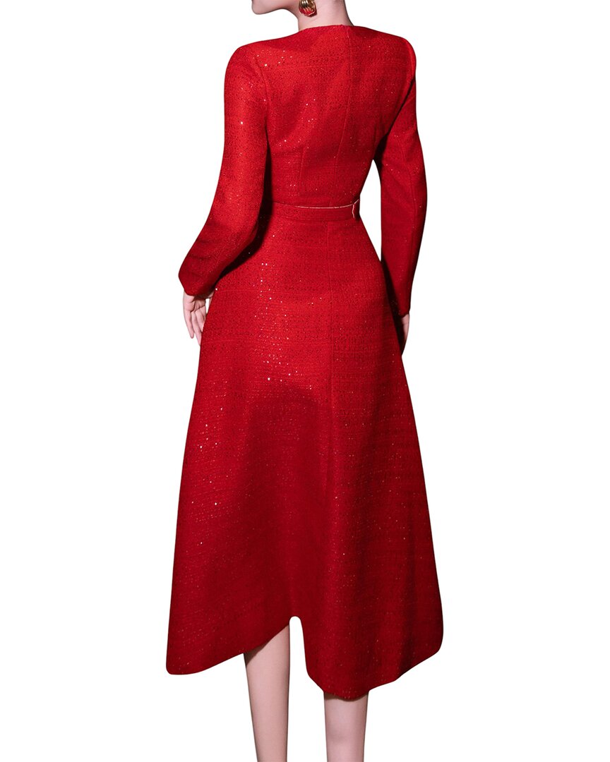 Brc By Burryco Midi Dress