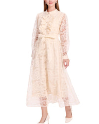 Kaimilan Midi Dress