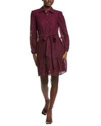 Anne Klein Lace Shirtdress