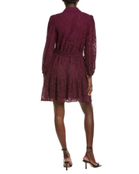 Anne Klein Lace Shirtdress