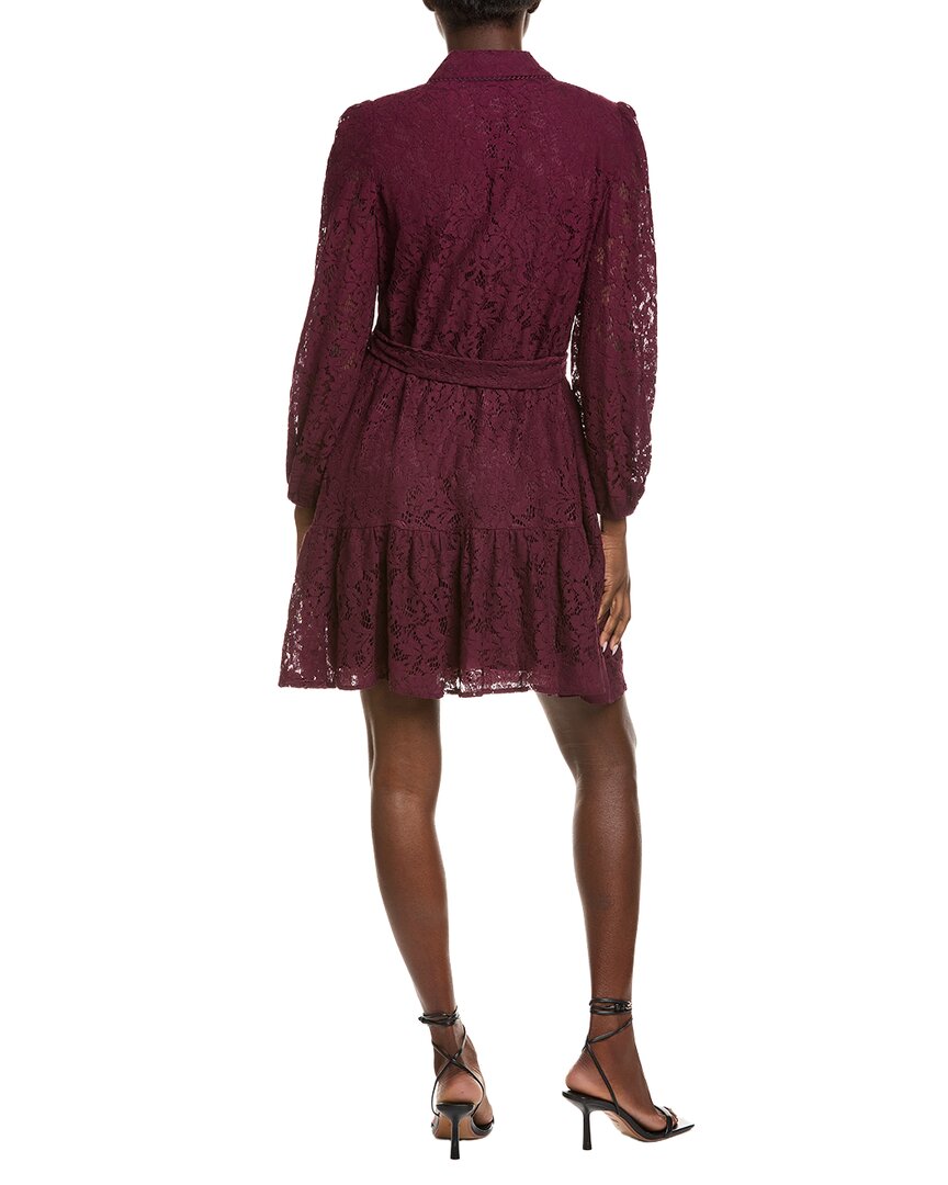 Anne Klein Lace Shirtdress