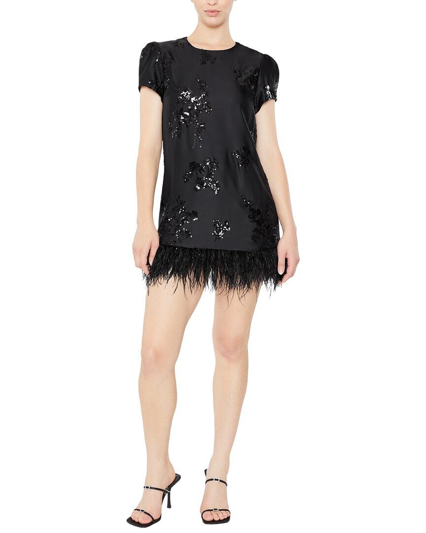 Likely Floral Sequin Marullo Dress