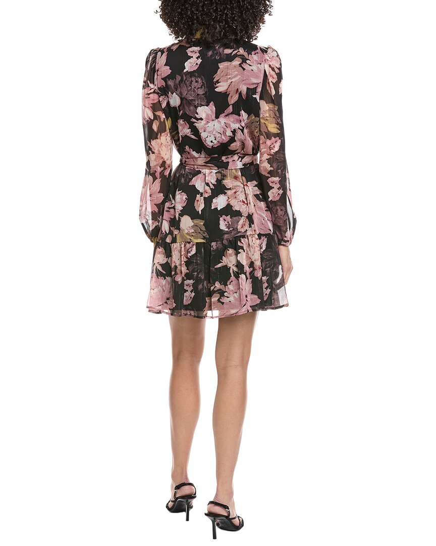 Anne Klein Printed Shirtdress