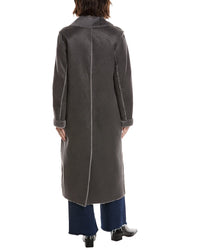 L'agence Citron Maxi Coat