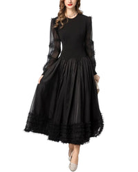 Burryco Maxi Dress