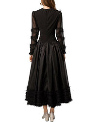 Burryco Maxi Dress