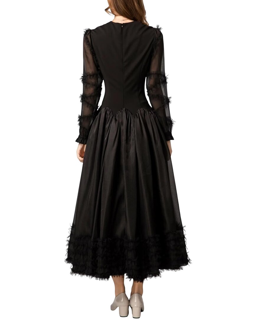 Burryco Maxi Dress