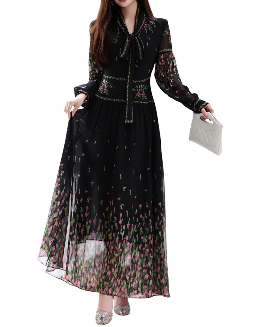 Burryco Maxi Dress