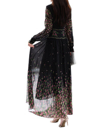 Burryco Maxi Dress