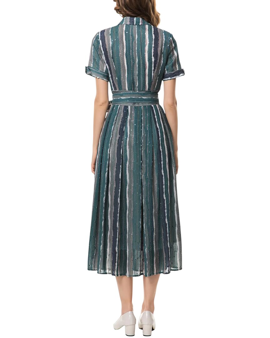 Burryco Midi Dress