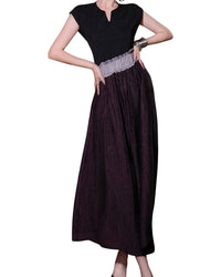 Burryco Maxi Dress