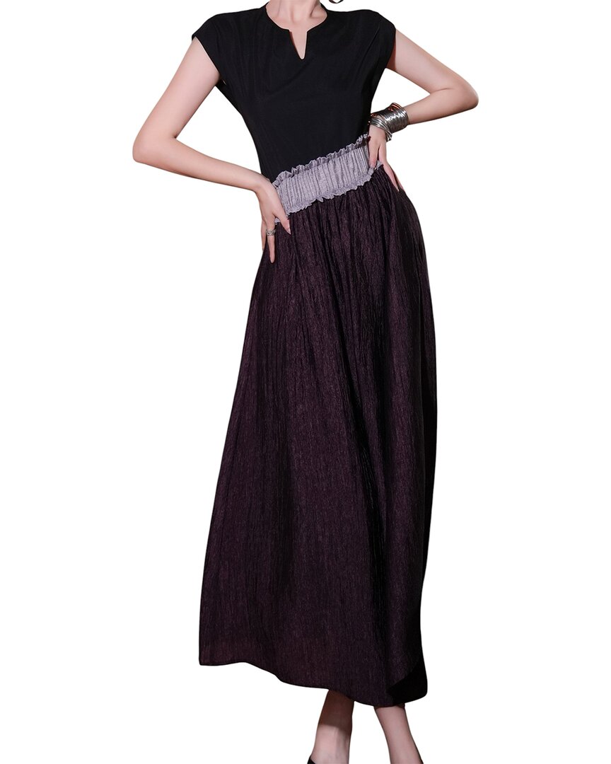 Burryco Maxi Dress