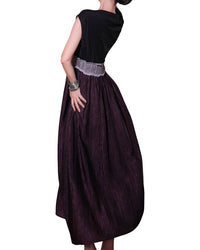 Burryco Maxi Dress